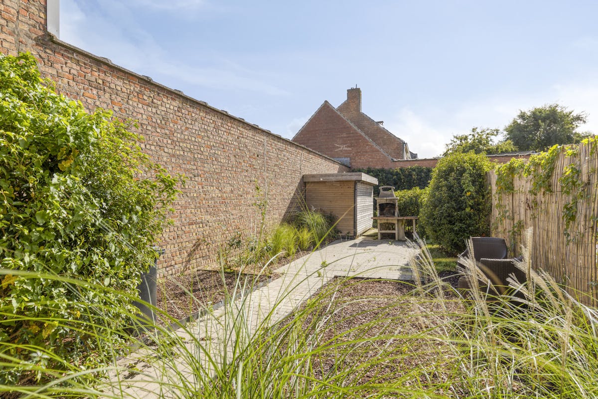 Kantoor met instapklare woning te koop in Oostende - foto 4