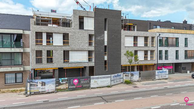 Project te koop in Heusden-Zolder