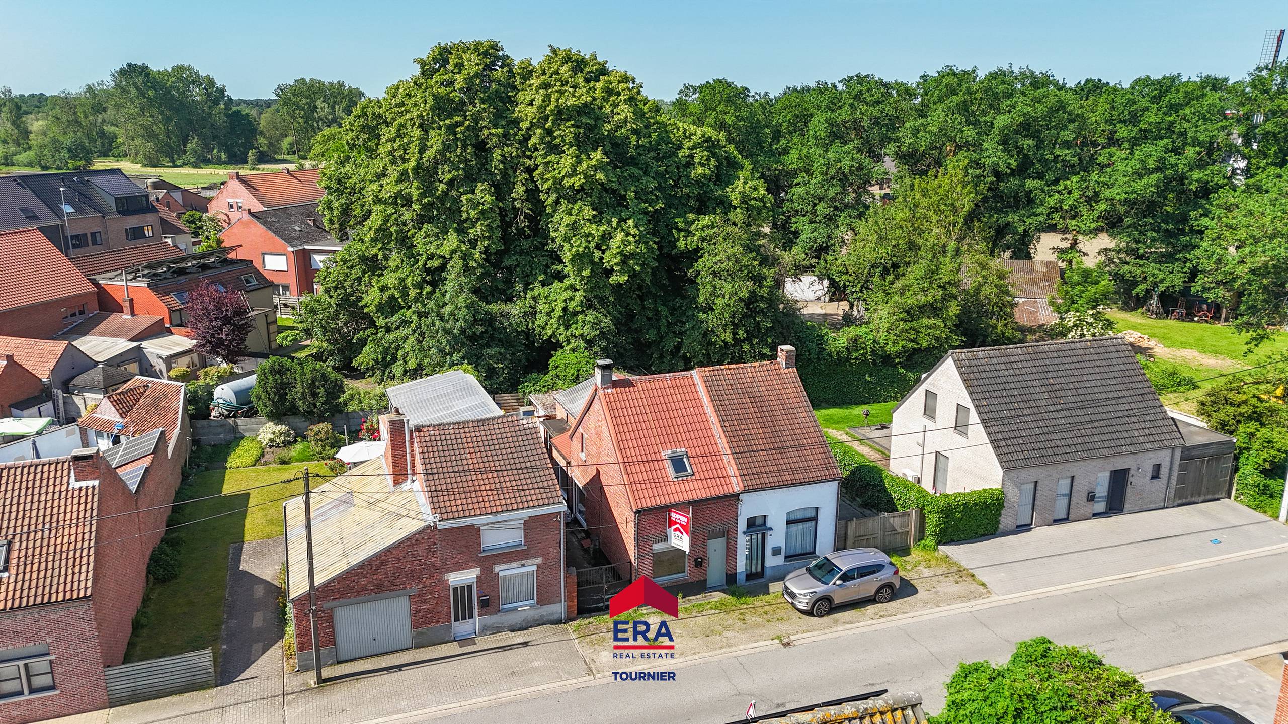 Halfopen woning met potentieel in Mol - foto 2