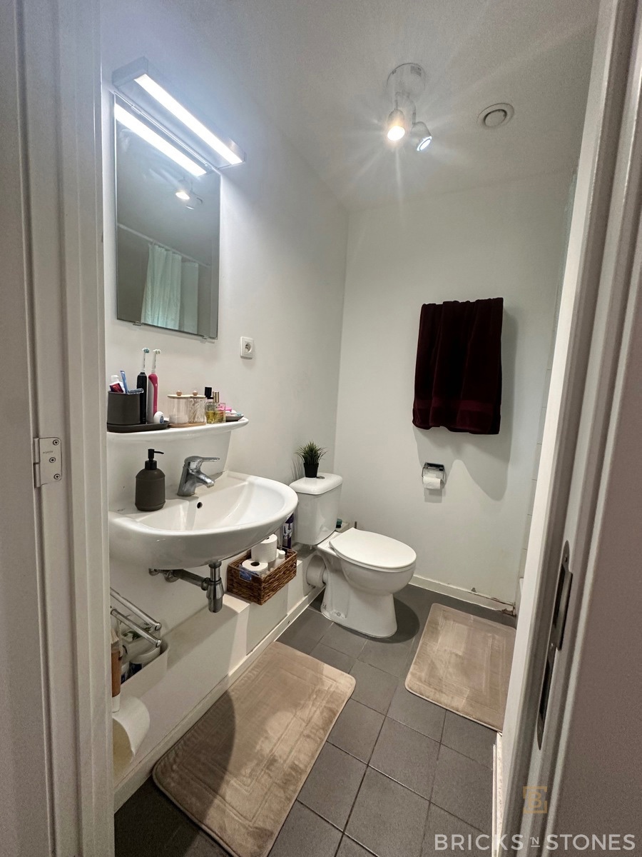 Gezellige studio met uniek uitzicht te Antwerpen! - foto 4