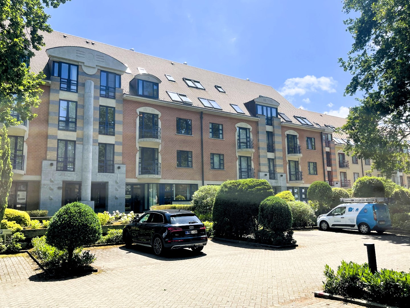 Apartment for sale in Brasschaat with 2 bedrooms - photo 1