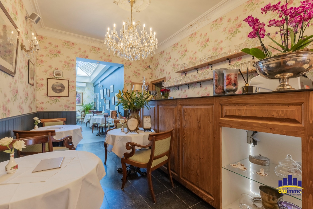 CHARMANTE WONING MET HANDELSRUIMTE IN HARTJE AALST - foto 5