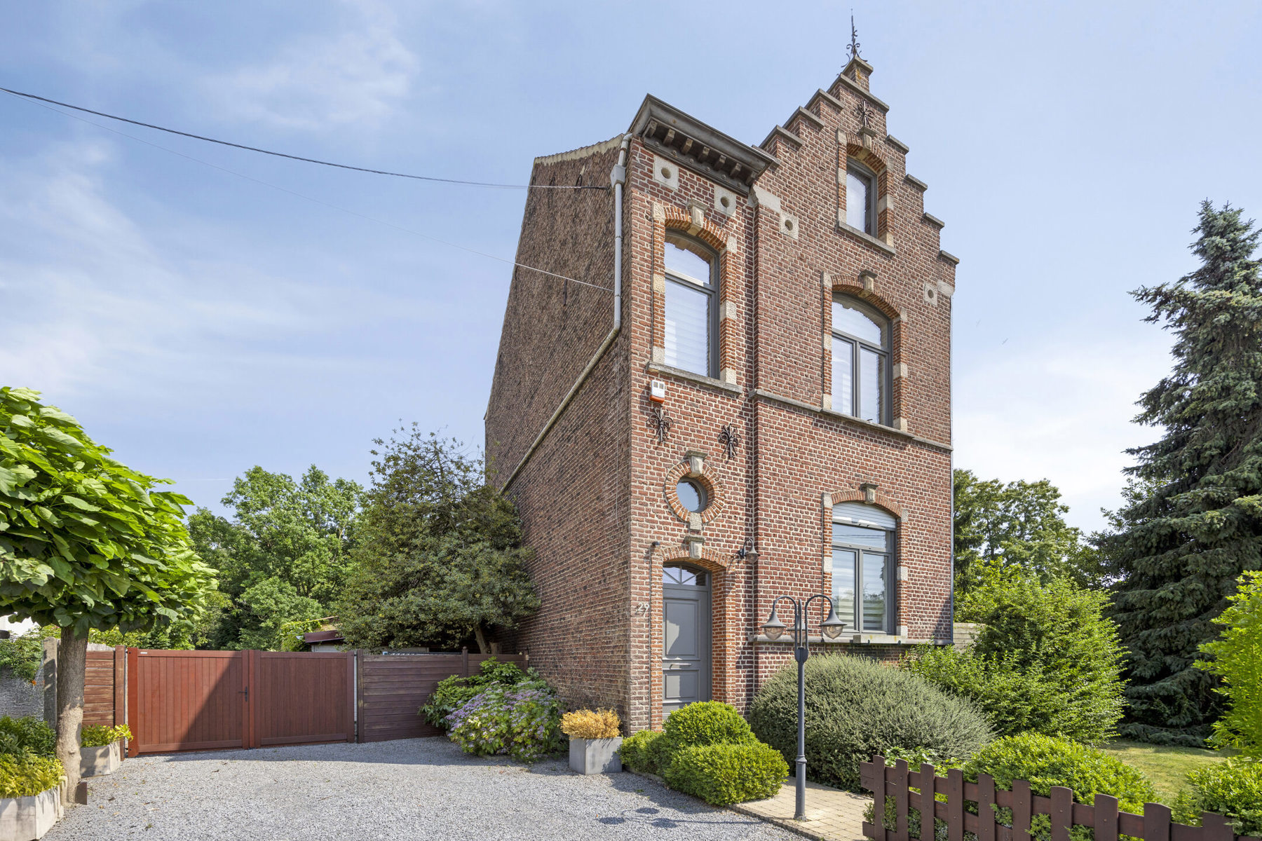 Authentieke herenwoning met 4 slaapkamers en prachtige tuin - foto 3