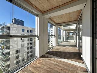 Energiezuinig 2 slaapkamer appartement met fantastisch zonneterras (ca. 25m2) op het zuiden, een opportuniteit voor wie op zoek is naar rust...