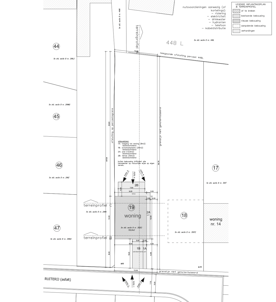 Bouwgrond HOB, 722 m2, zonder bouwverplichting - foto 2