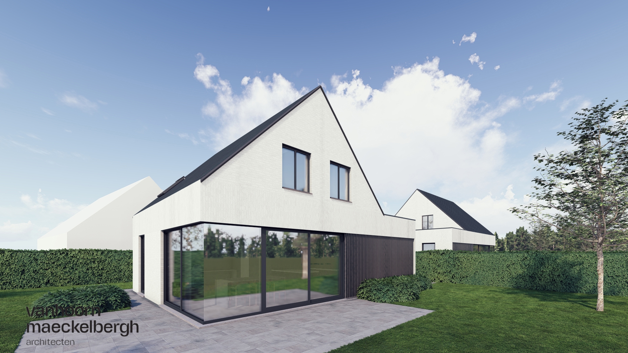 House for sale in Merelbeke-Melle with 3 bedrooms - photo 4