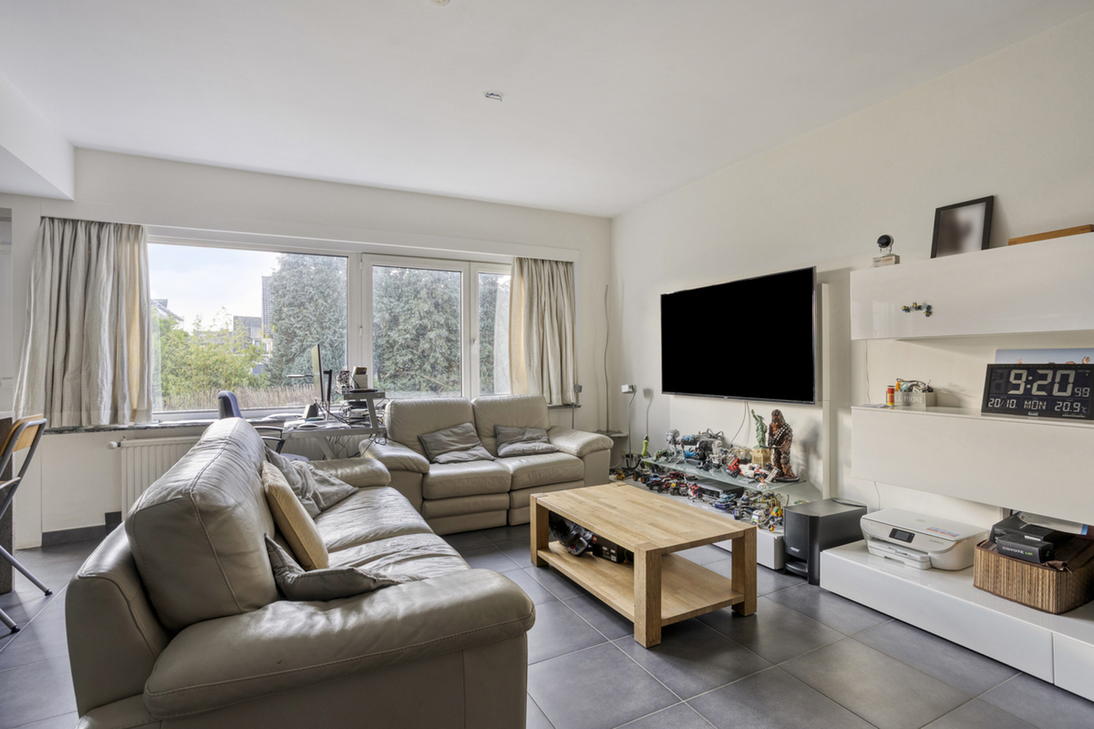 Appartement à vendre à Zellik avec 2 chambres - photo 1