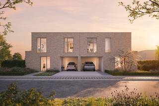 Halfopen bebouwing met 4 slaapkamers en bovengronds parkeerplaats met een perceelsoppervlakte van 321 m². Deze woning heeft vloerverwarming, zonnepanelen, de tuin, de omheining, de oprit en het pad naar je voordeur inbegrepen. Hof van Straeten ligt vlak naast het gezellig dorp van Varsenare en op fietsafstand van het historische Brugge. Interesse of vragen? Contacteer vrijblijvend onze sales consultant Patrick Vermeulen op 0470 88 88 80.