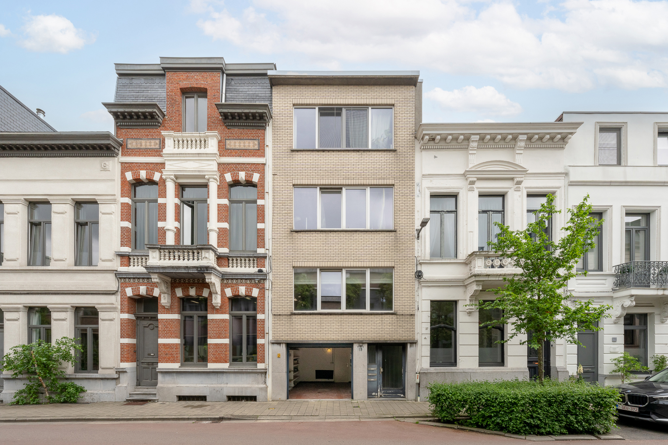 Lichtrijke duplex met tuin in Zurenborg - foto 4