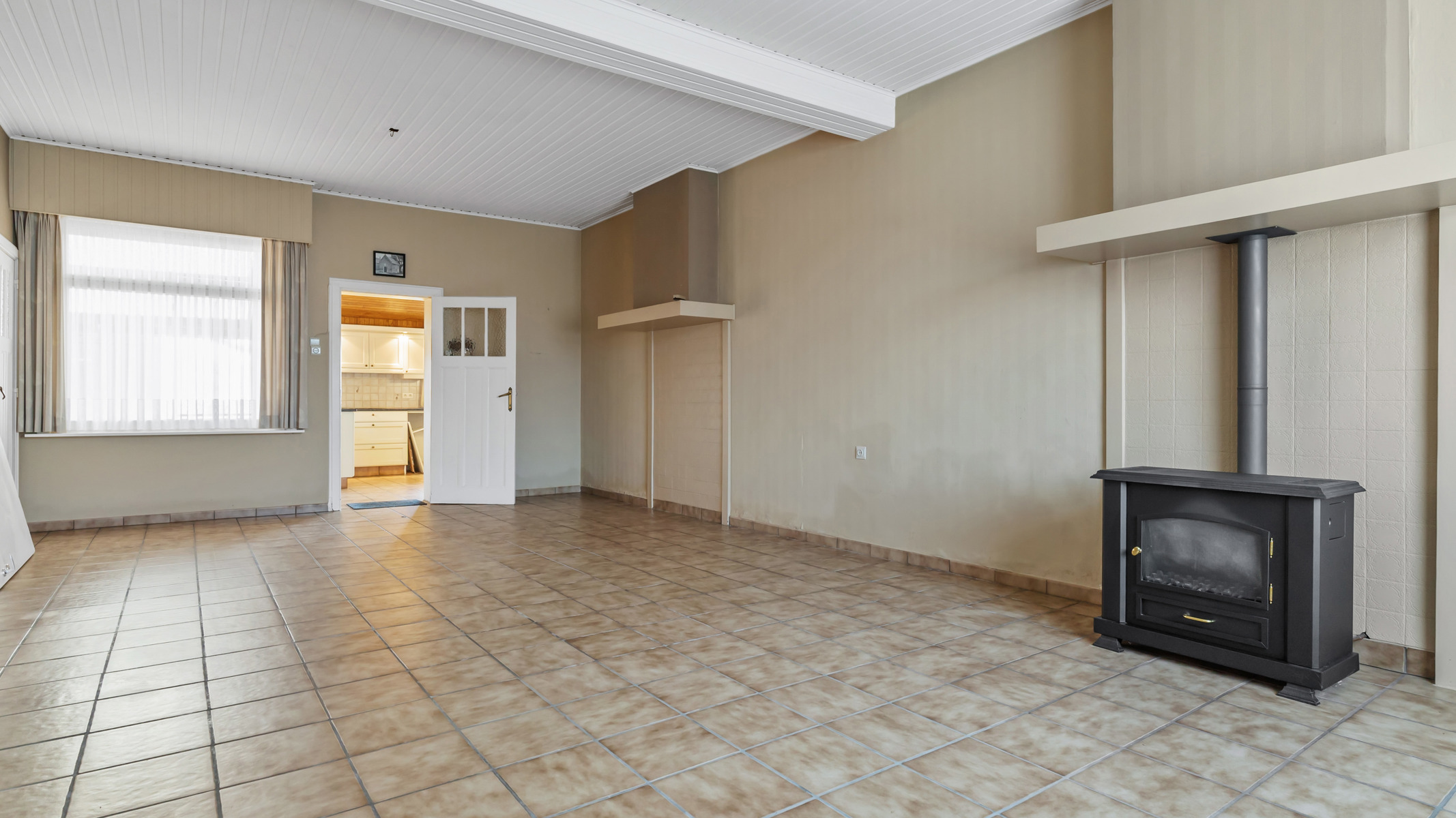 Te renoveren woning met vrij zicht over weilanden - foto 5