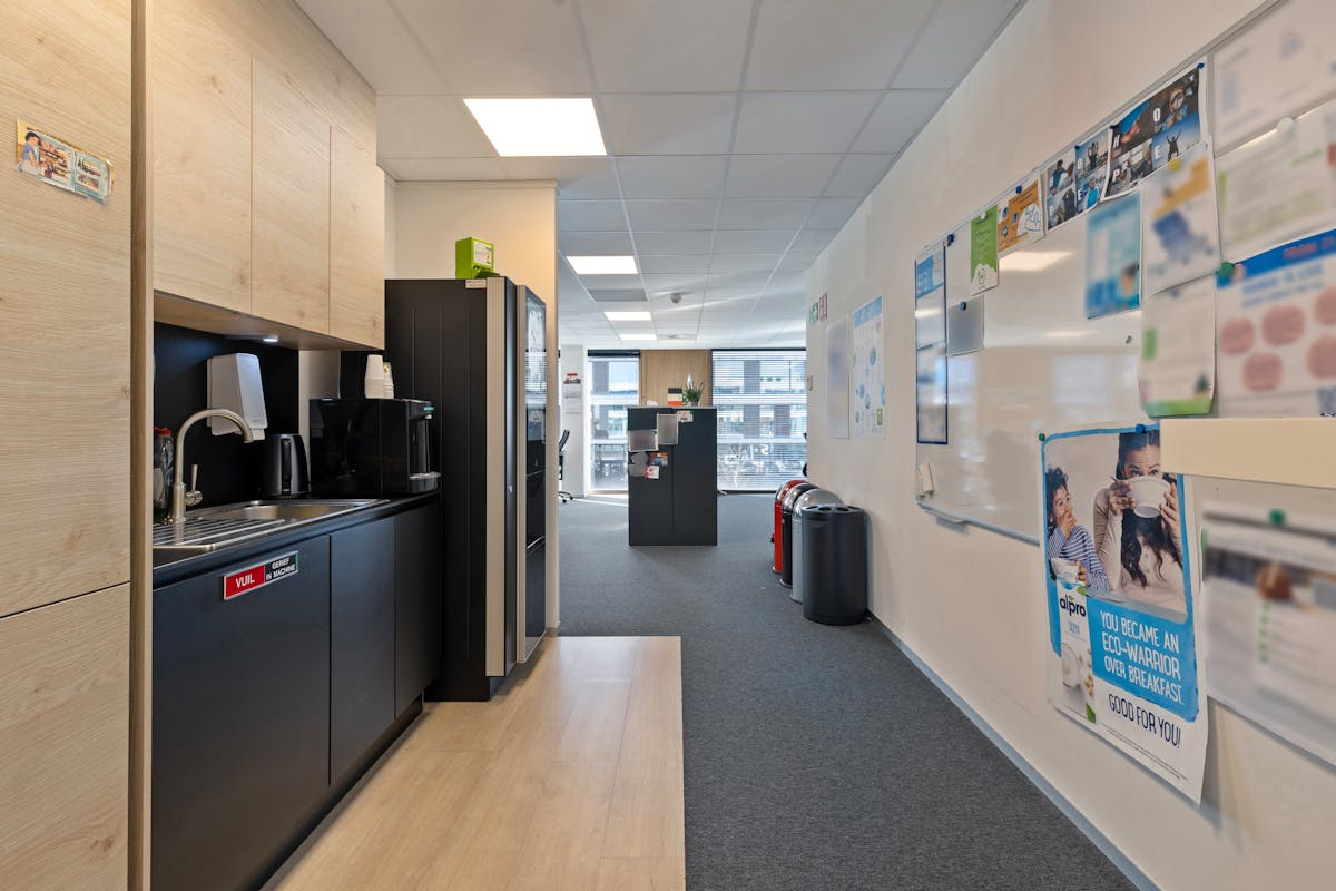Kantoor te huur in Z-Offices te Zwevegem - foto 4