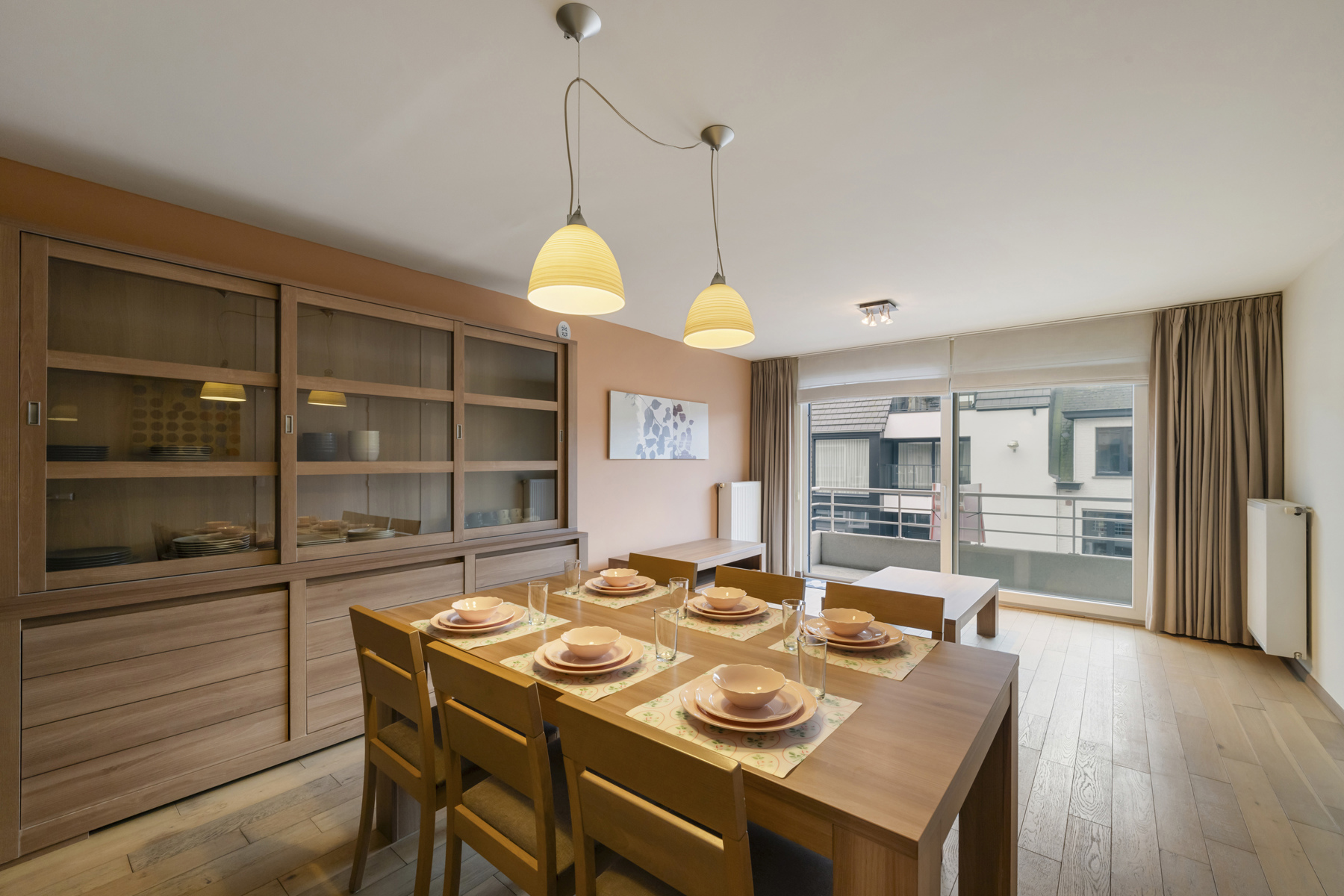 Instapklaar appartement met zonnig terras - foto 3