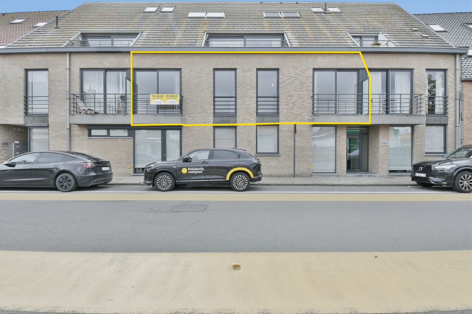 Apartment for rent in Ichtegem