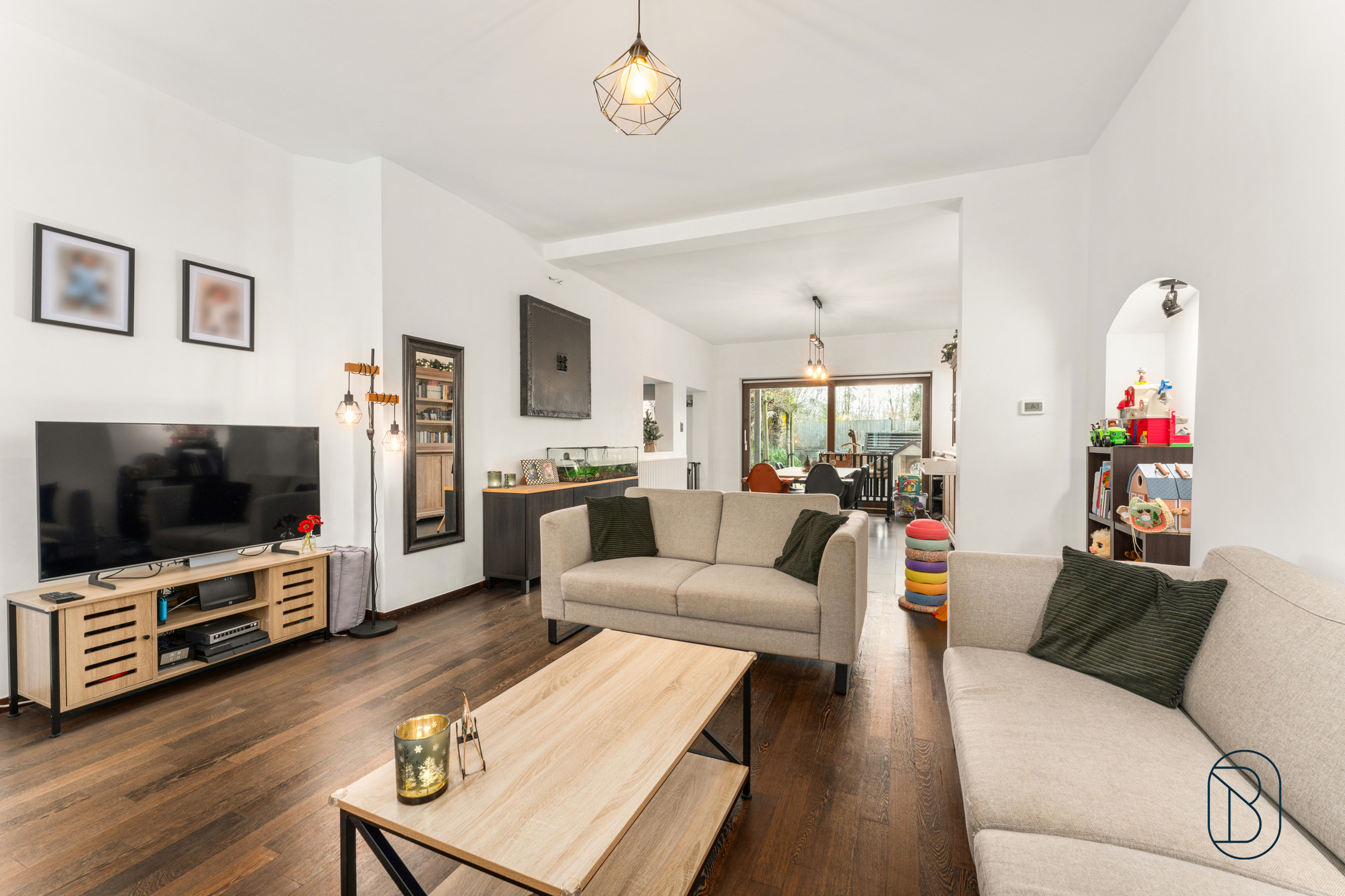 Instapklare karaktervolle burgerwoning met prachtige tuin! - foto 4