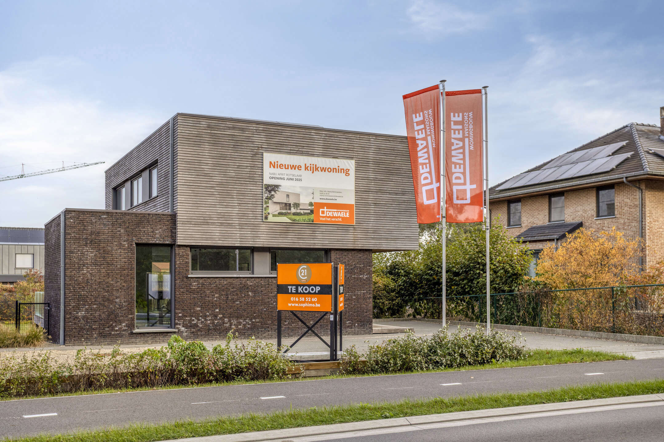 Ruime, energiezuinige woning met 3 slaapkamers te Werchter - foto 1