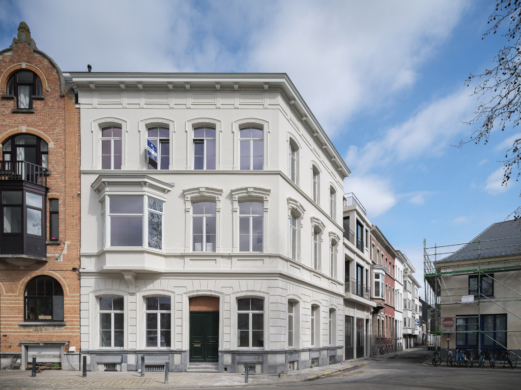 Wonen in grandeur aan de Coupure. Exclusief penthouse appartement (180 m²) met twee terrassen aan de Coupure - foto 4