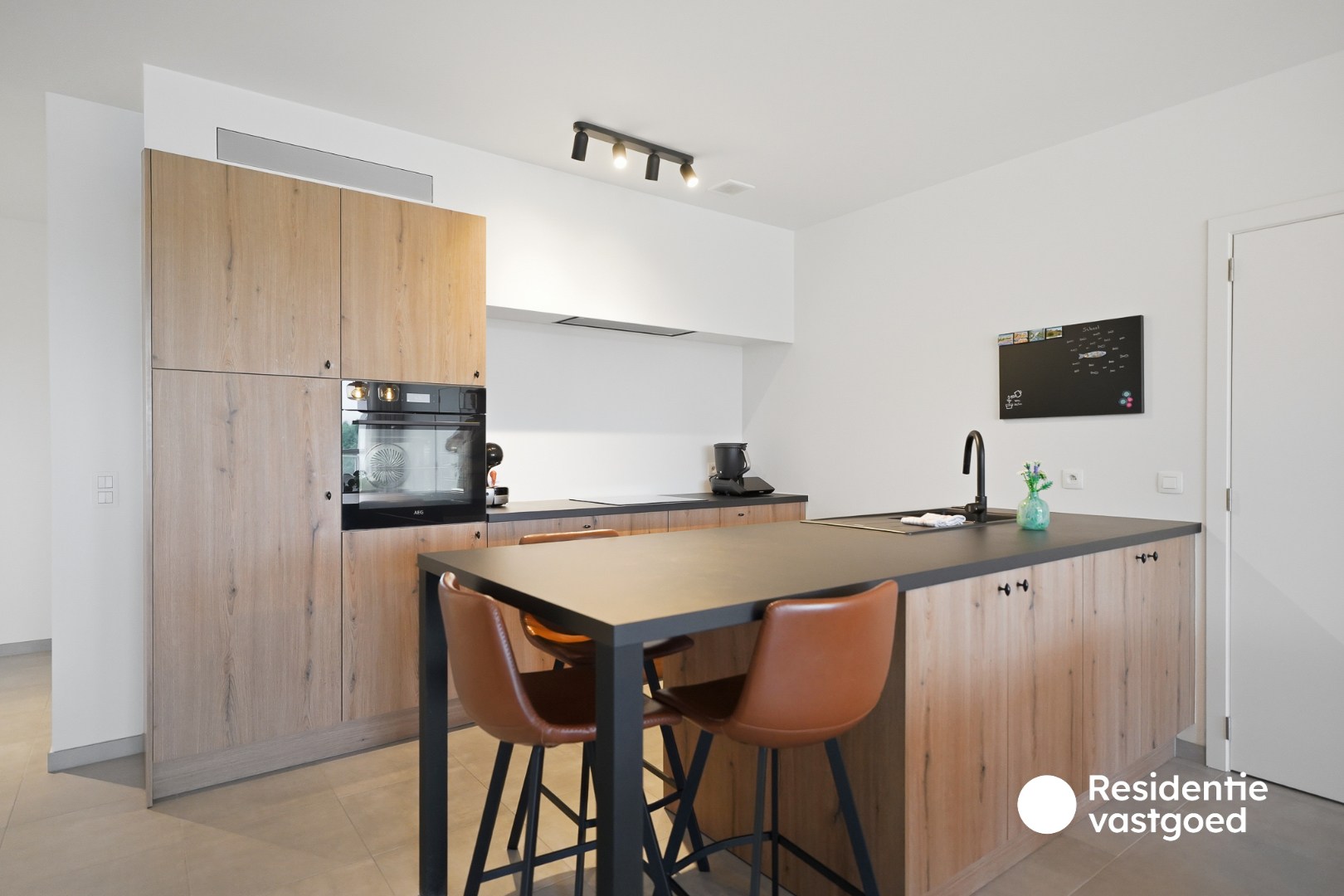 Energiezuinig 2-slaapkamerappartement met terras en dubbele staanplaats - foto 4