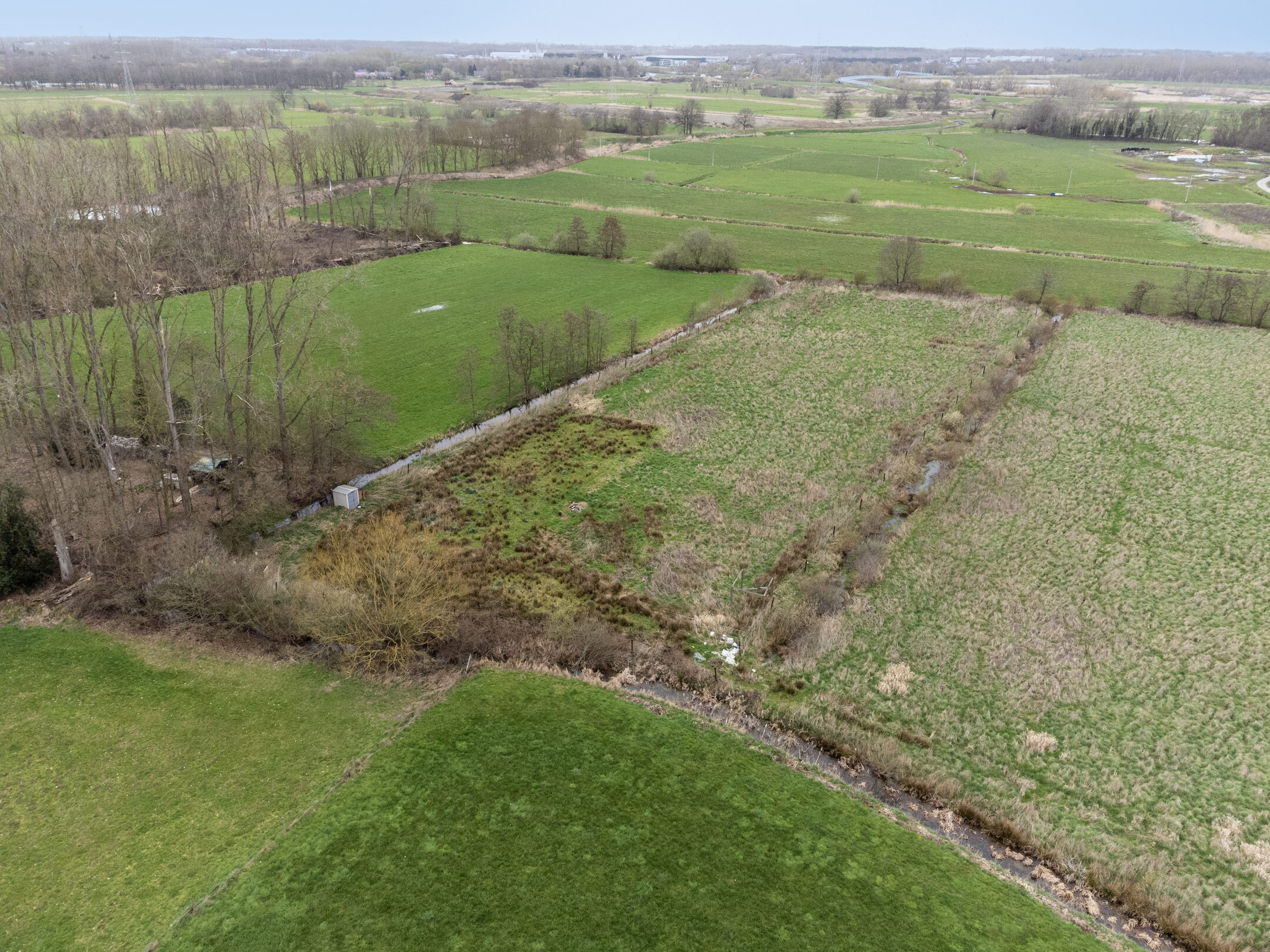 Landbouwgrond in groene omgeving te Heffen - foto 4
