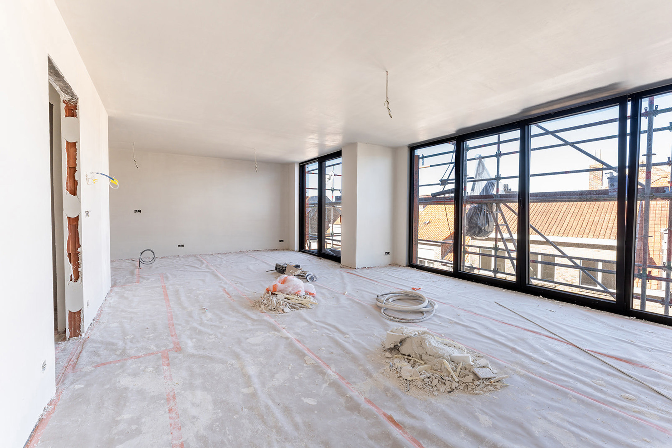 Nieuwbouwappartement met 2 slaapkamers in Uitkerke - foto 2