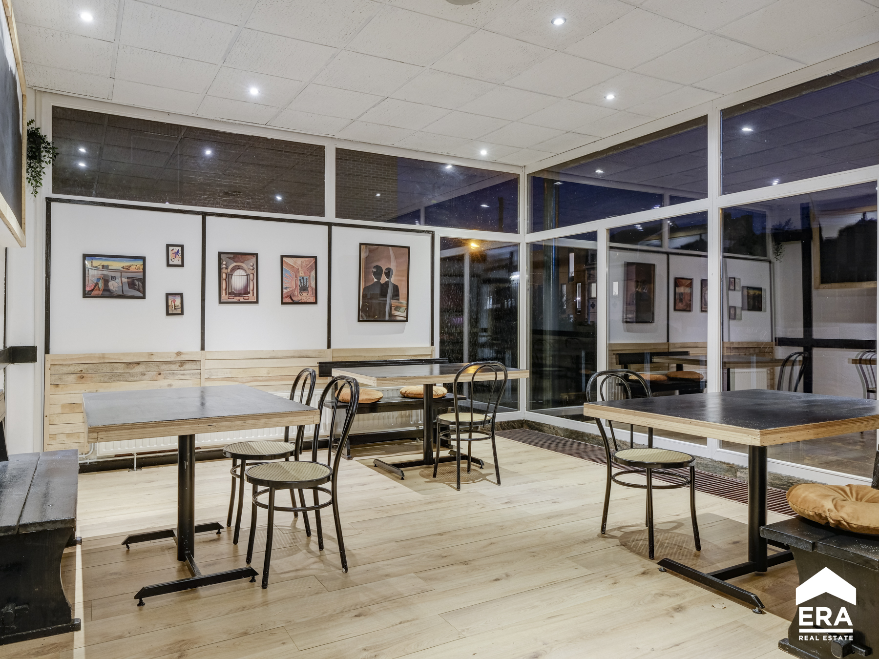 Commercial à vendre à Riemst avec 4 chambres - photo 3