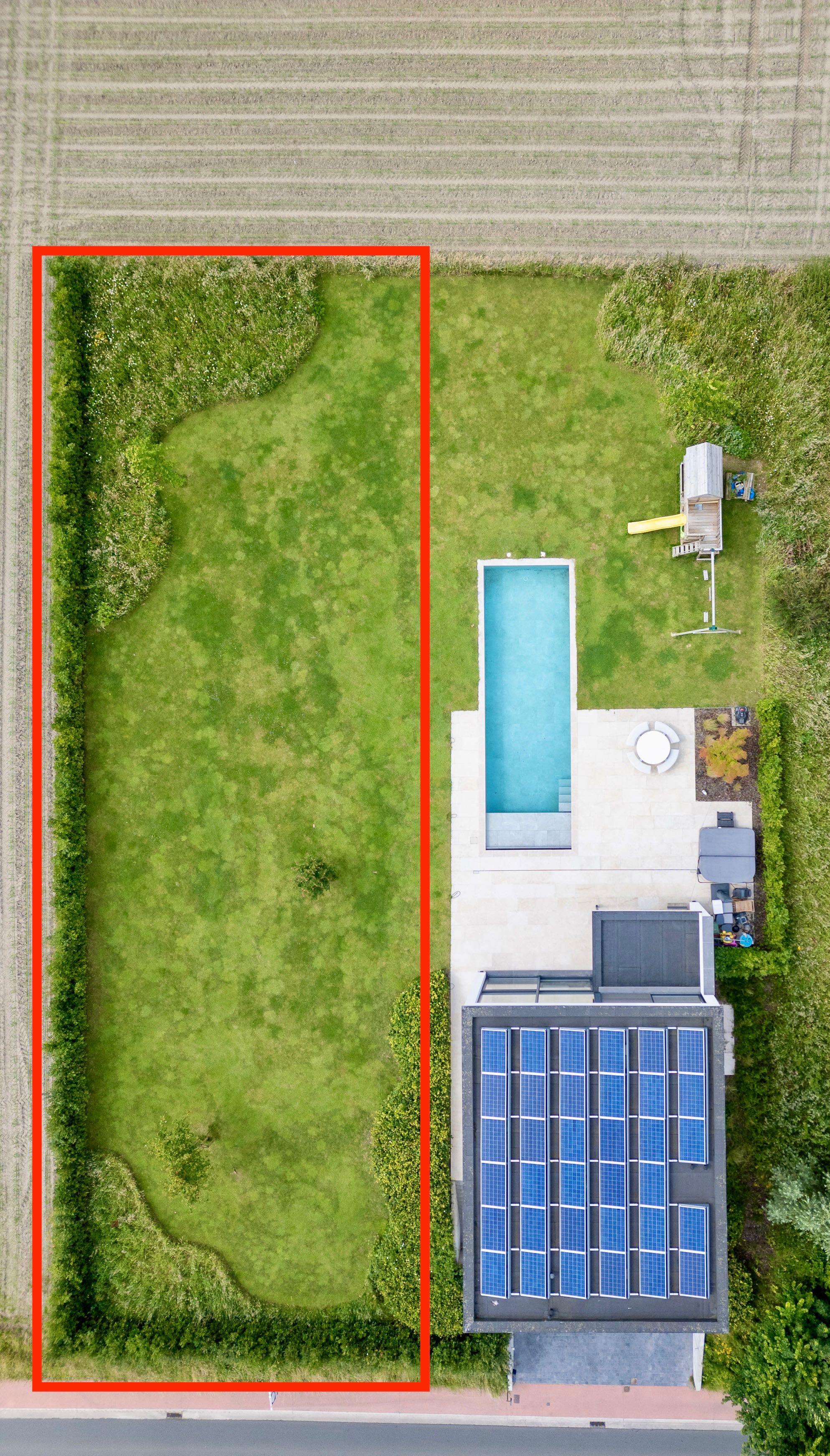 Terrain à vendre à Merelbeke - photo 3