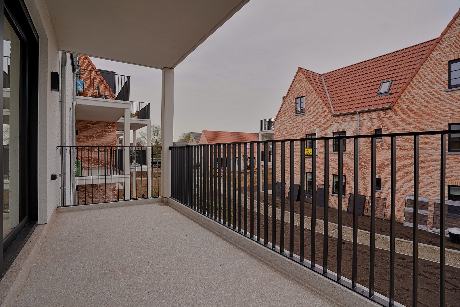 Prachtig lichtrijk nieuwbouwappartement te Buggenhout - foto 4