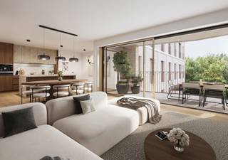 Appartement à vendre à Malines