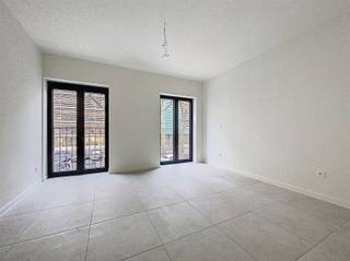 Prachtig nieuwbouw appartement te huur nabij het Eilandje, MAS te AntwerpenOntdek dit volledig afgewerkt appartement in een kleinschalig en gezellig...