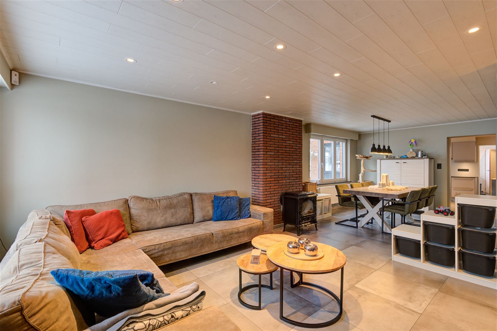 Maison à vendre à Itegem avec 3 chambres - photo 2