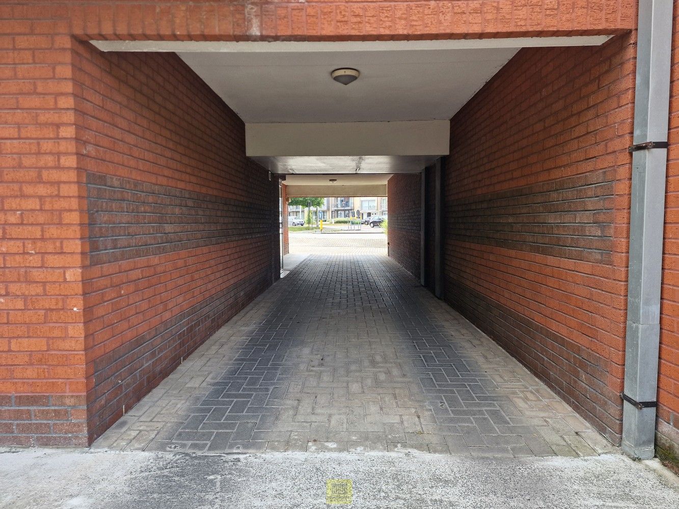 Twee ondergrondse garages te koop in Residentie Green Garden – Aalst - foto 2