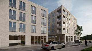 <strong>INFO MOMENT</strong>: elke woensdag tussen 16u en 18u, welkom zonder afspraak op ons kantoor, Geel Pas 96A.<br /><br />Ontdek <strong>Residentie Moulart</strong>, een uniek nieuwbouwproject bestaande uit 77 eigentijdse appartementen en 4 commerciële ruimtes verspreid over 5 verschillende gebouwen. <br /><br />De appartementen zijn ontworpen met oog voor de toekomst. Dankzij energie neutrale technieken (BEN20) woont u duurzaam en comfortabel. Denk aan vloerverwarming, een privatieve warmtepomp aangedreven door zonnepanelen en hoogwaardige isolatie doorheen het hele gebouw. Elk appartement biedt een open leefruimte, 1,2 of 3 slaapkamers, badkamer met apart toilet een bergruimte en een ruim terras waar u kunt genieten van de buitenlucht. <br /><br /><strong>Troeven:</strong><br />- E-peil 20 of lager<br />- Privatieve zonnepanelen<br />- Lucht-water warmtepomp (vloerverwarming &amp; koeling)<br />- Ventilatiesysteem type D <br />- Hoogwaardige isolatie <br />- Eerste vijf jaar vrijgesteld van kadastraal inkomen<br />- 6% btw mogelijk<br />- Ondergrondse staanplaatsen voor auto en fiets <br />- Privatieve kelderberging<br />- Afwerking op maat<br /><br />Gelegen op slechts 250 meter van de markt van Geel, heeft u alles wat u nodig heeft binnen handbereik – winkels, restaurants, openbaar vervoer, scholen en meer.<br />
<p><strong>Prijsinformatie:<br /></strong>De geadverteerde prijs is <strong>exclusief</strong>: <strong>21% btw</strong>, staanplaats, kelderberging, fietsenstalling, aansluitingskosten, notariskosten en registratierechten op het grondaandeel. Onderaan bij het <strong>financieel luik</strong> kan u meer informatie terugvinden over de <strong>totaalprijzen</strong> en het voordeeltarief van <strong>6% btw</strong>.</p>
Wenst u meer informatie of een persoonlijk gesprek? Neem dan contact op via info@immovl.be of bel ons op 014 58 02 08.