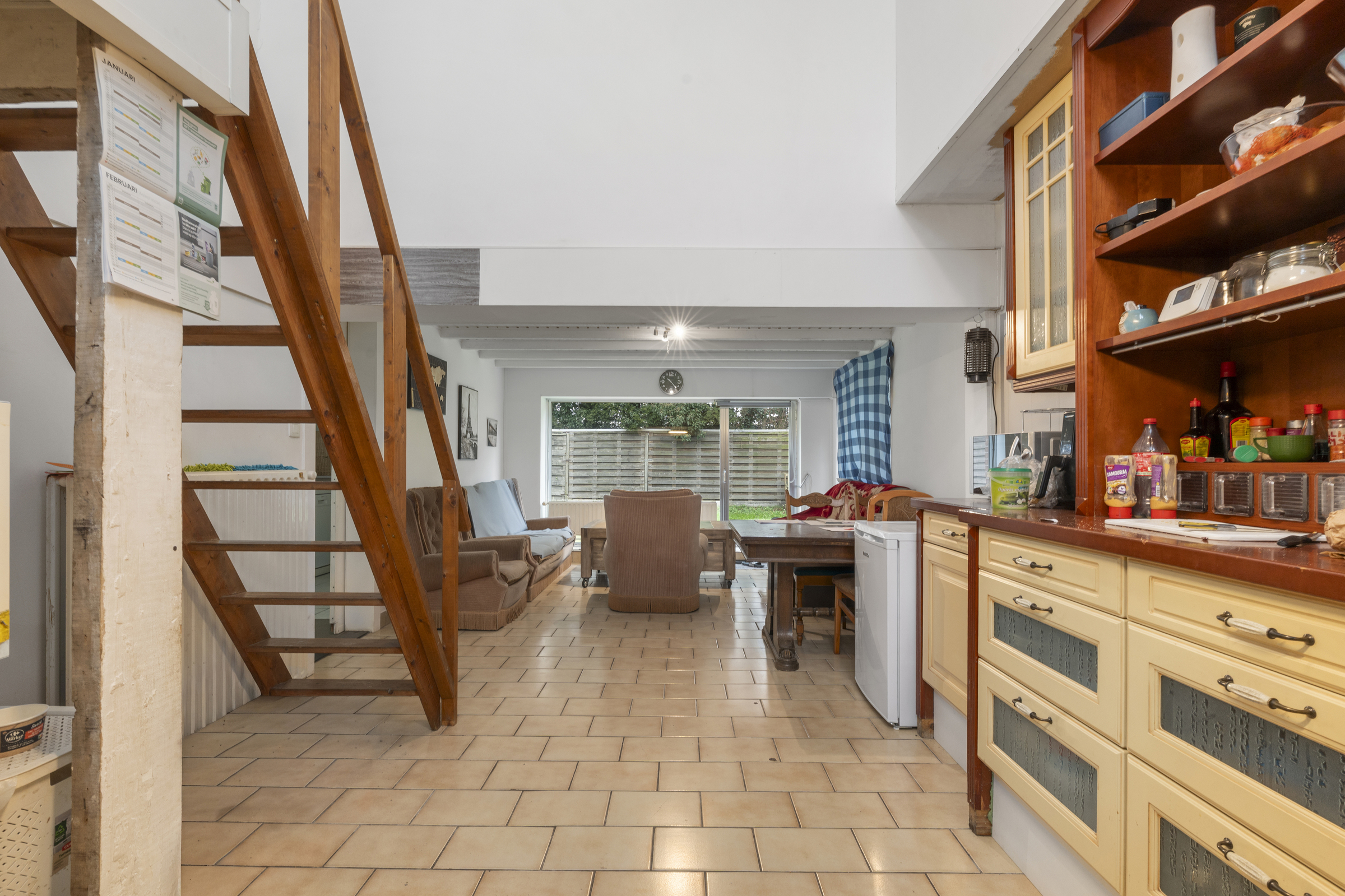 PITTORESKE WONING IN BOEKHOUTE - foto 4