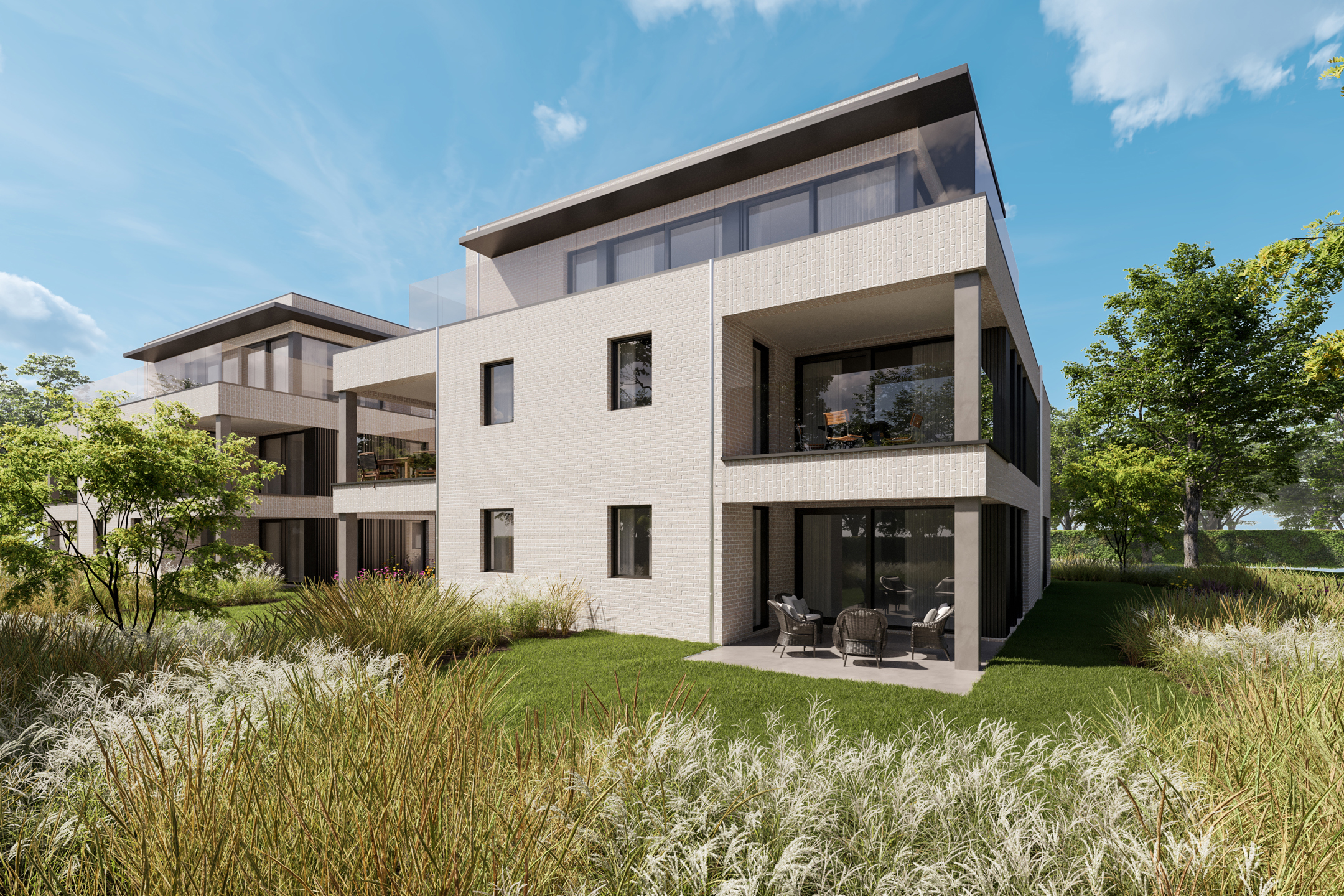 Projet à vendre à Dessel - photo 1