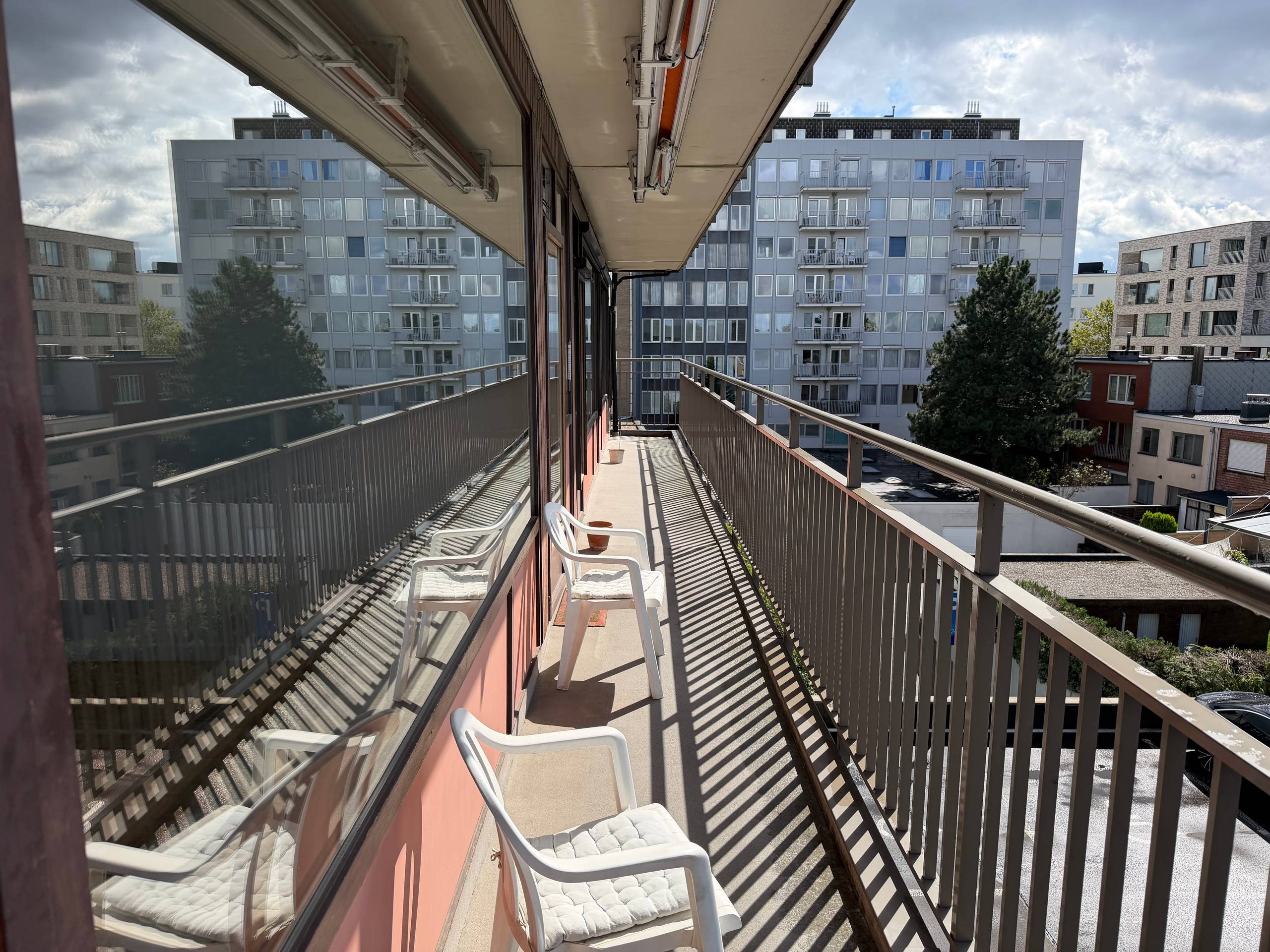 Ruim 3-slaapkamerappartement in centrum Wilrijk - foto 5