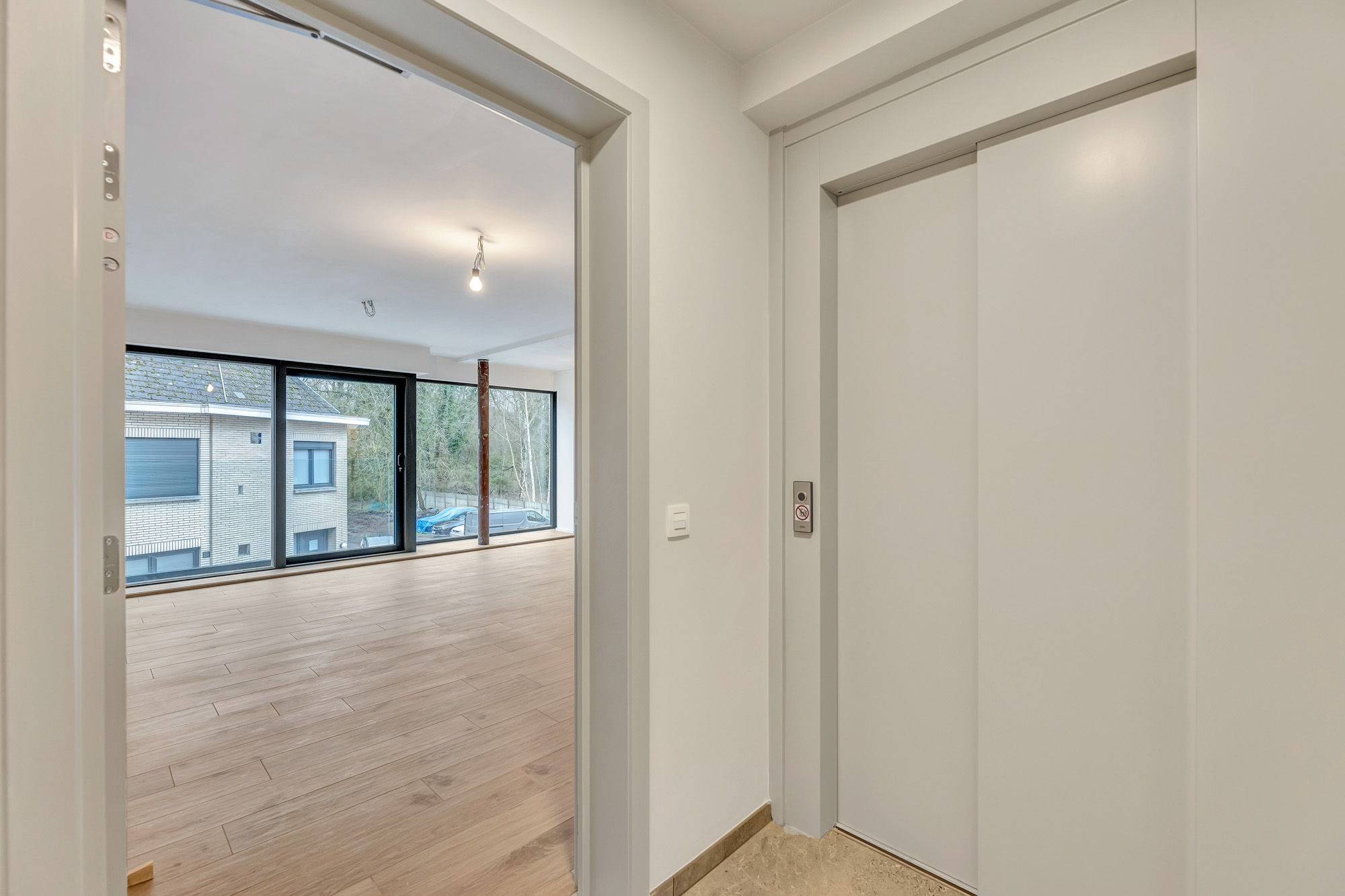 Kleinschalige nieuwbouwresidentie in centrum Geraardsbergen - foto 2