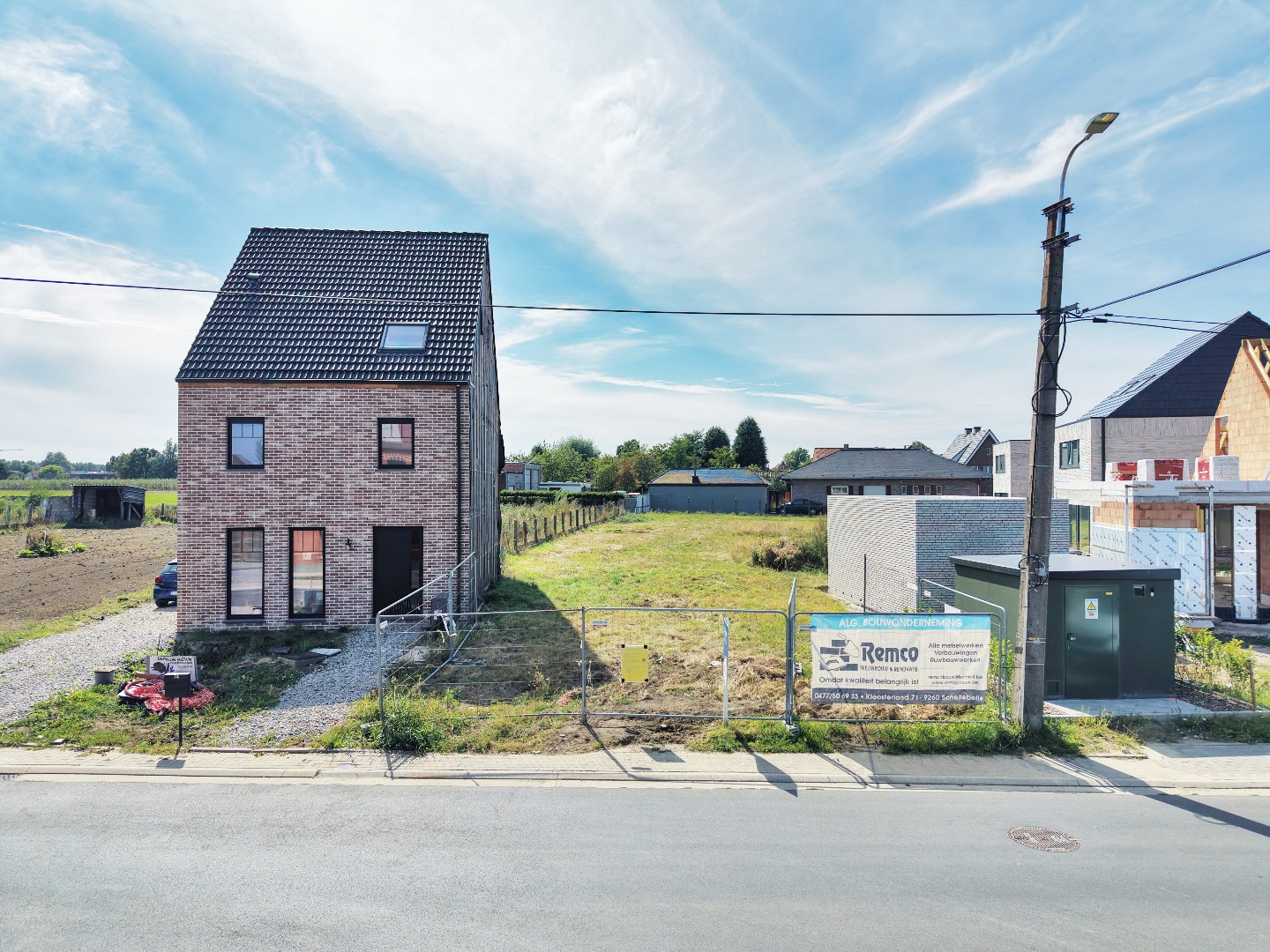 Ruime CASCO BEN-woning op goede locatie te Oordegem - foto 5