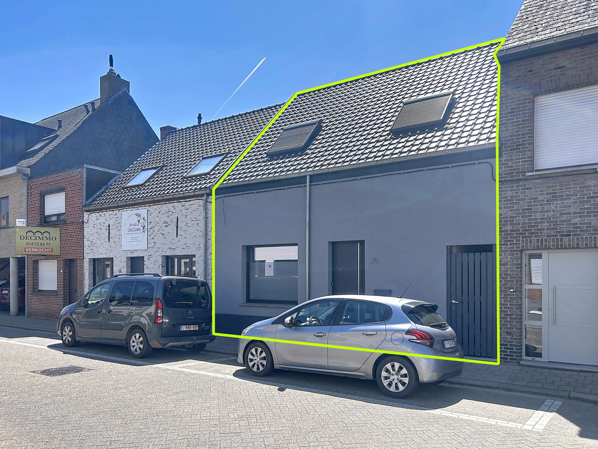 Maison à louer à Herenthout
