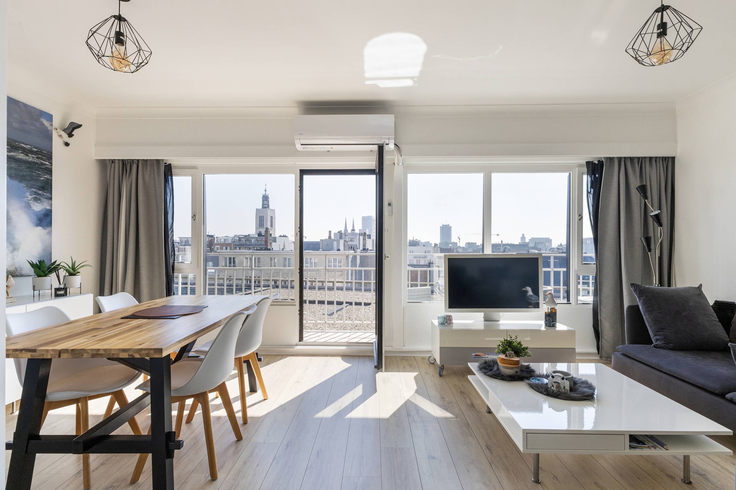 Apartment for sale in Ostend with 2 bedrooms - photo 1