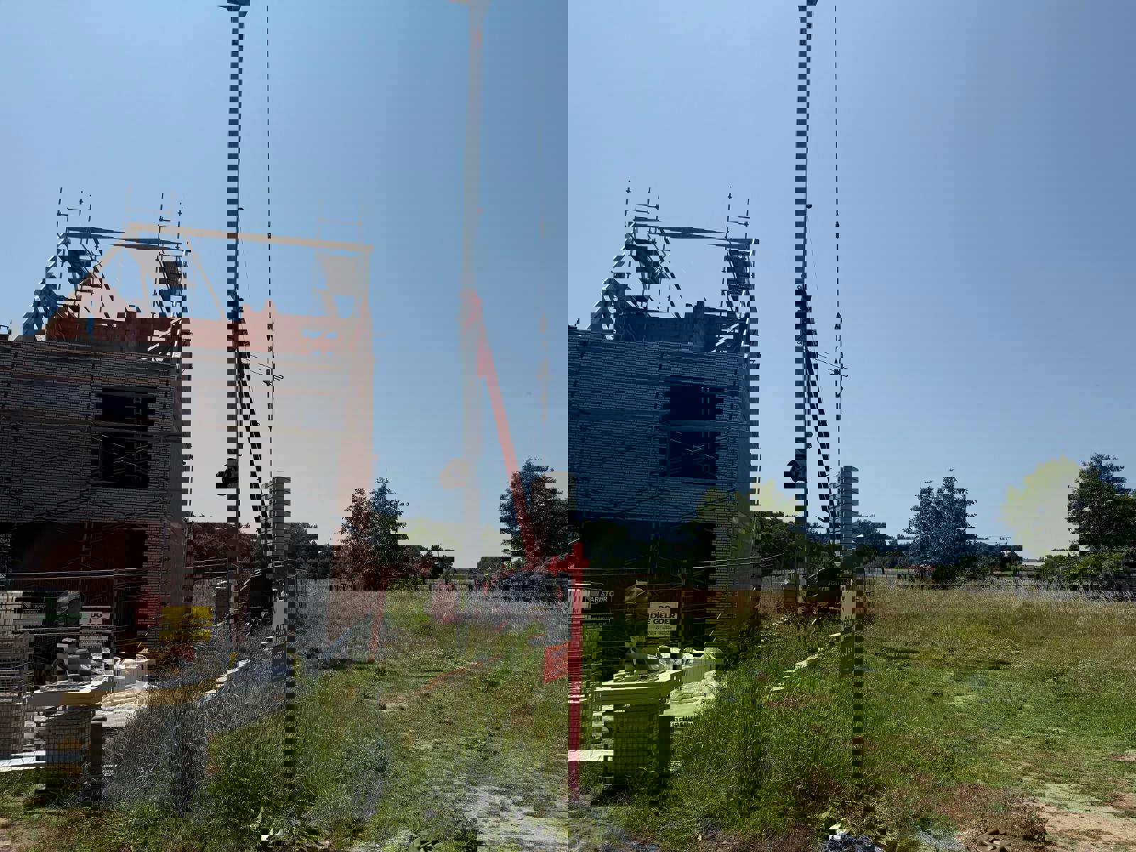 Bouwgrond te koop in verkaveling – HOB op 691m² (LOT 2) - foto 4