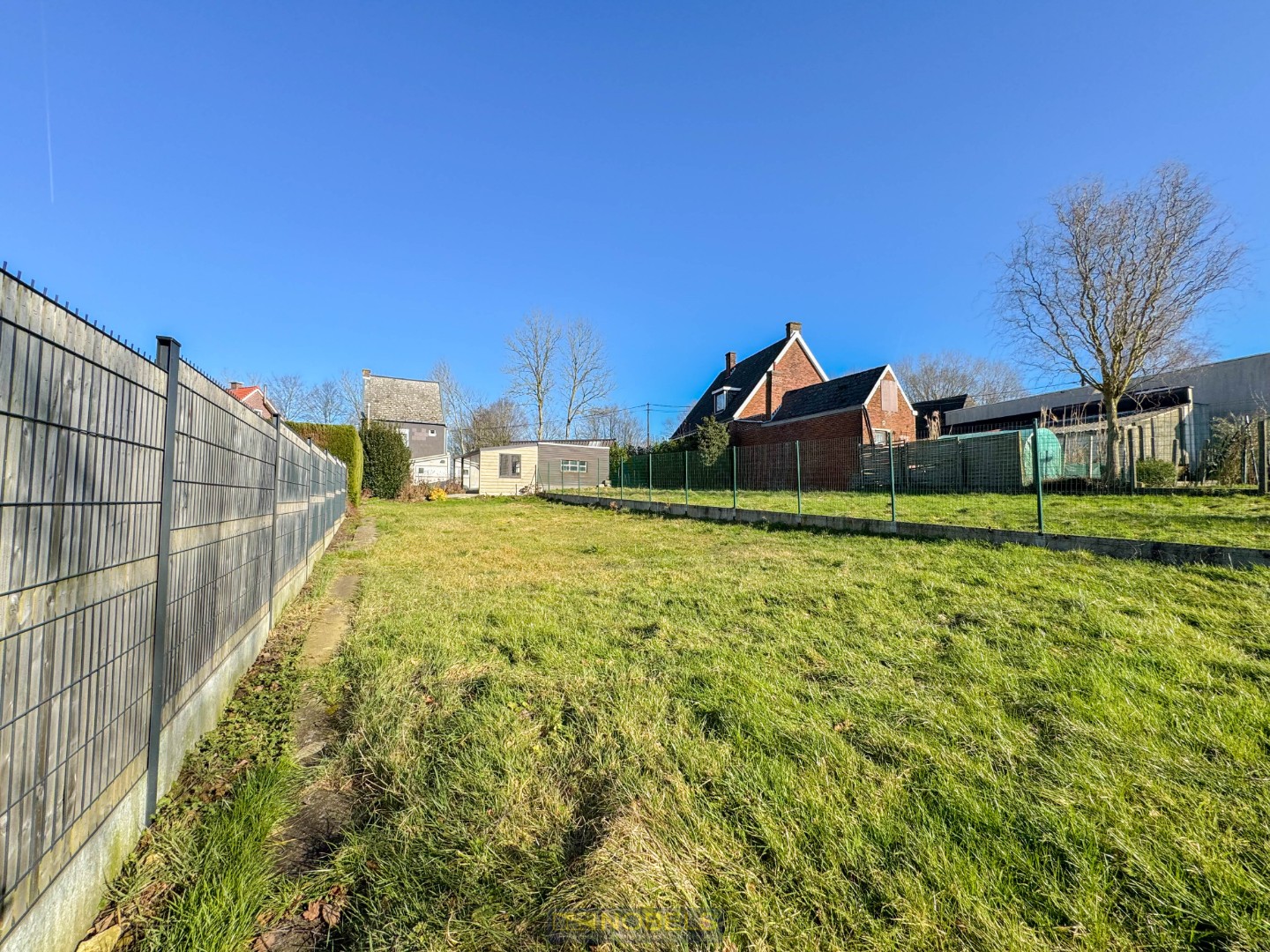 À vendre, charmante maison individuelle sur grand terrain à Sint-Kornelis-Horebeke (Horebeke). - photo 1