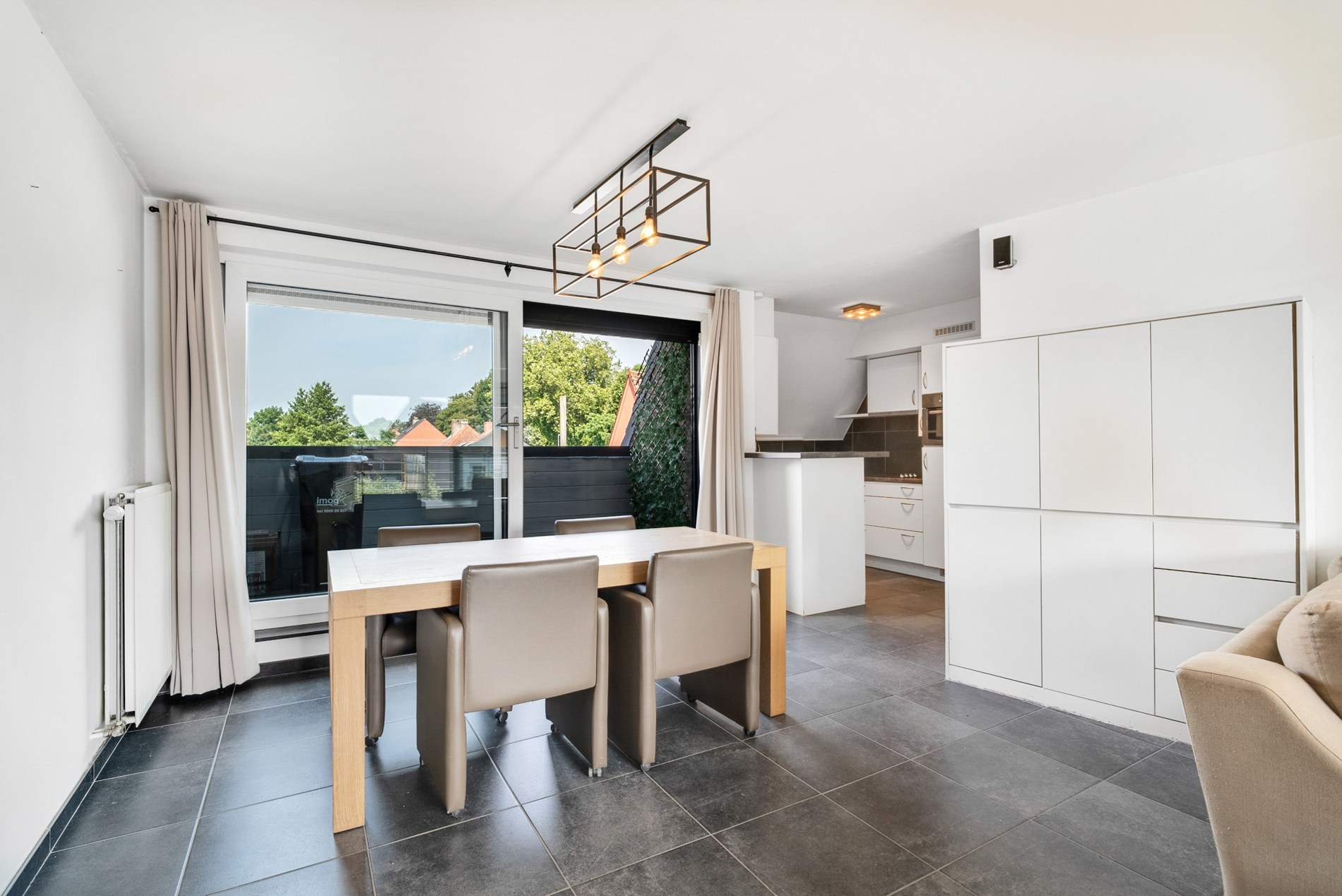 Instapklaar appartement (EPC A) op toplocatie in Waregem - foto 4
