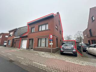 Maison à vendre à Moorslede