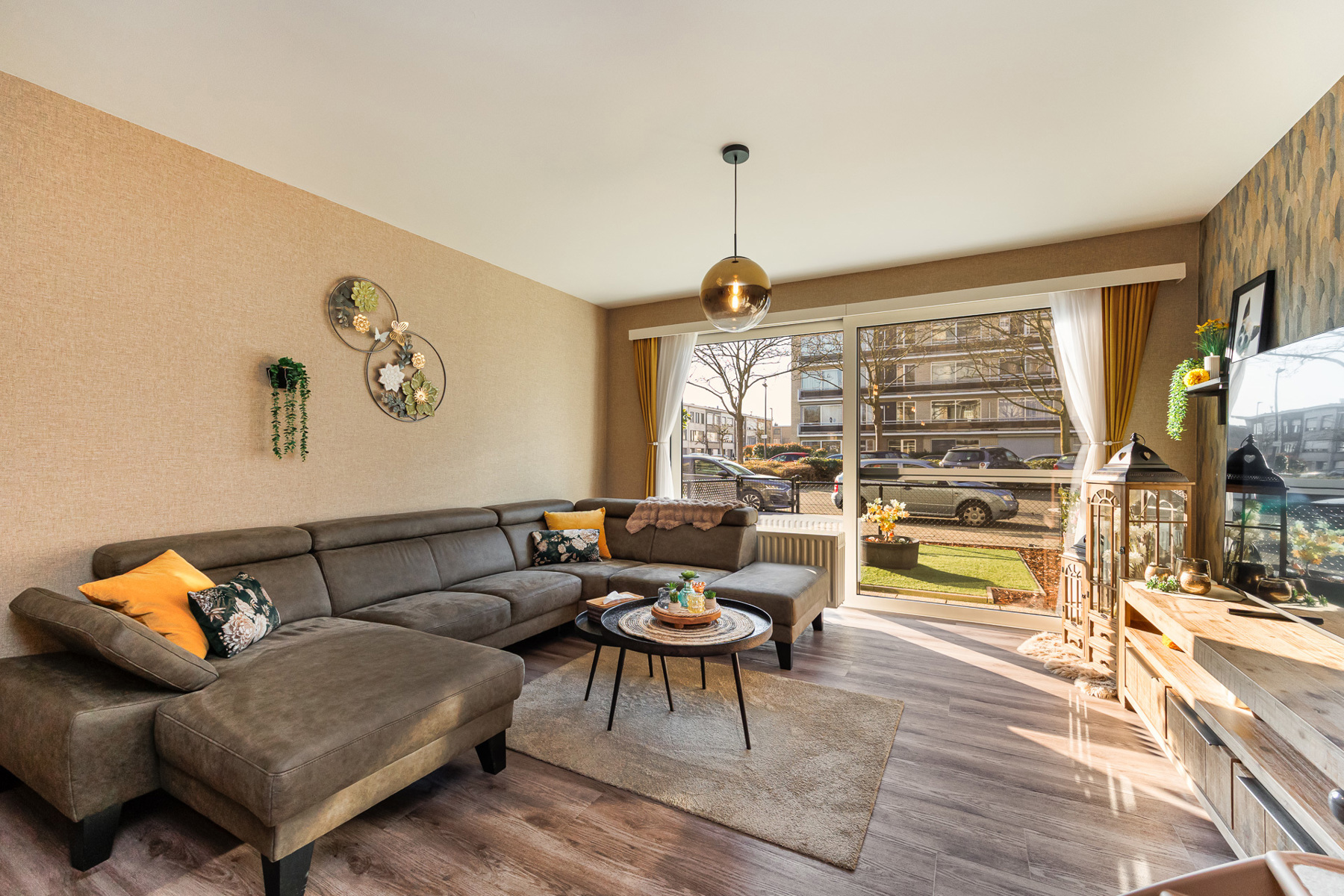 Gelijkvloers appartement nabij het centrum van Merksem! - foto 3