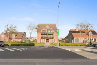 Dit instapklare appartement bevindt zich aan de stadsrand van Blankenberge, op een uiterst gunstige ligging nabij verschillende handelszaken...