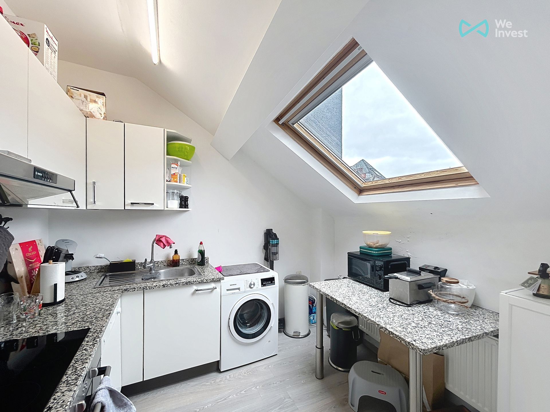 Appartement te huur in Soignies met 2 slaapkamers - foto 5