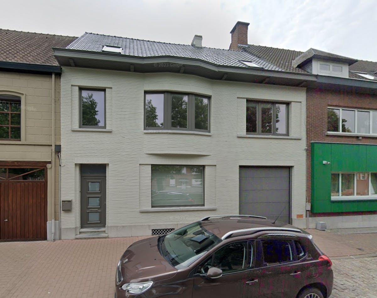Einfamilienhaus in Zottegem