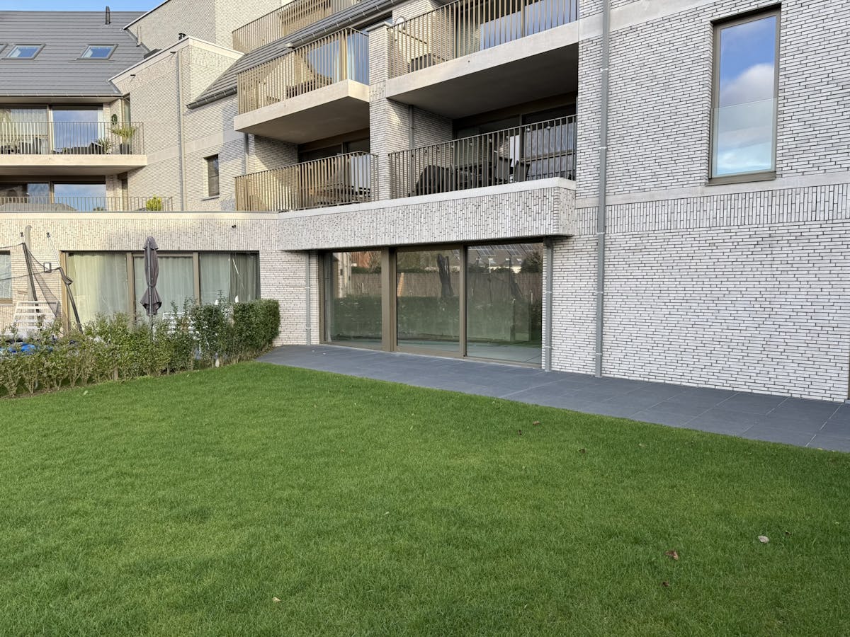 Appartement au rez-de-chaussée avec 2 chambres à vendre à Ypres - photo 3