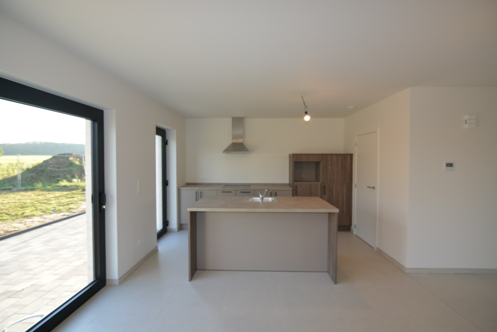 Halfvrijstaande nieuwbouwwoning op 3a 70ca met 3 slpk. - foto 5