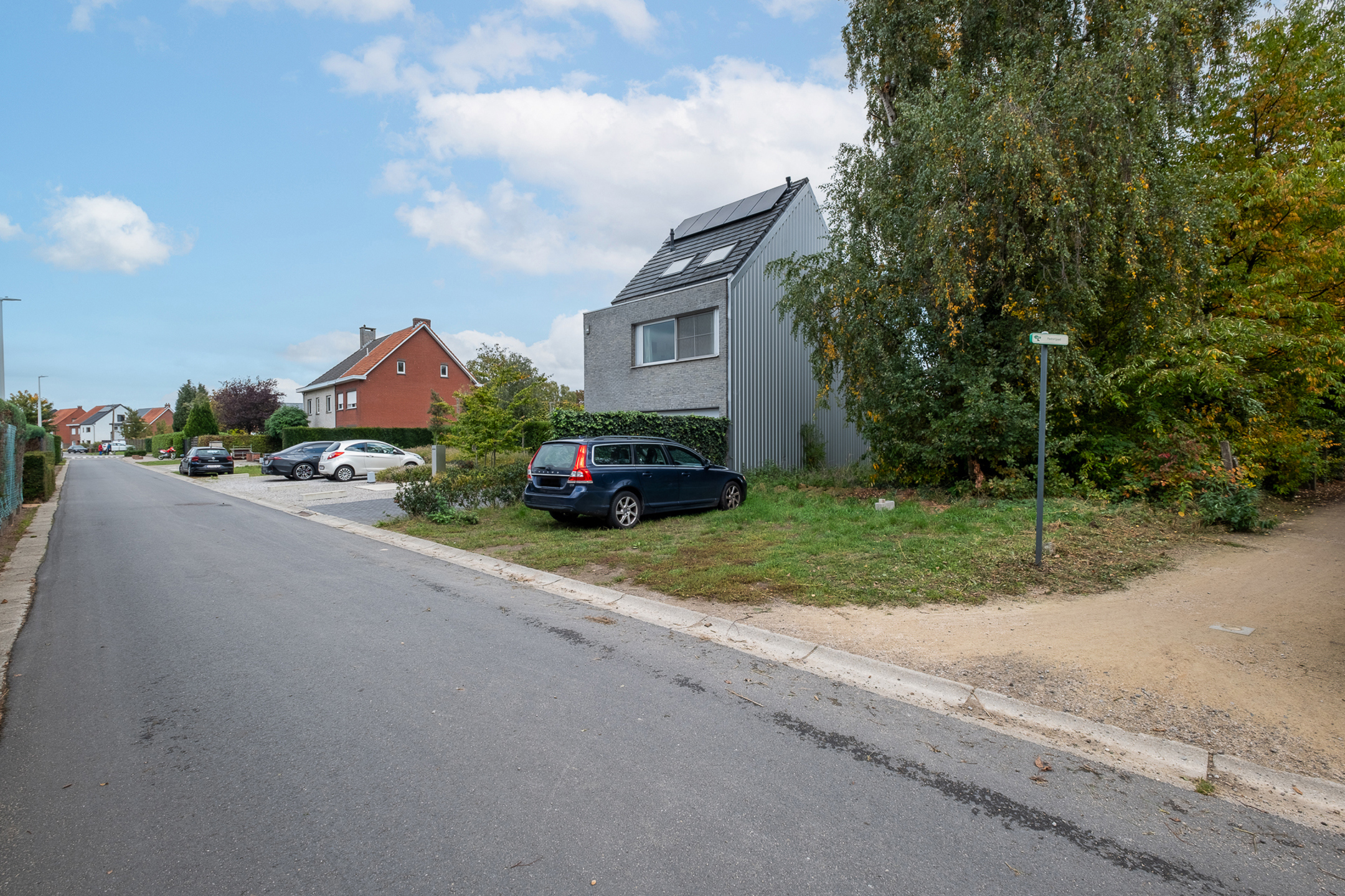 Bouwgrond - rustig wonen in het groene hart van Oelegem - foto 2