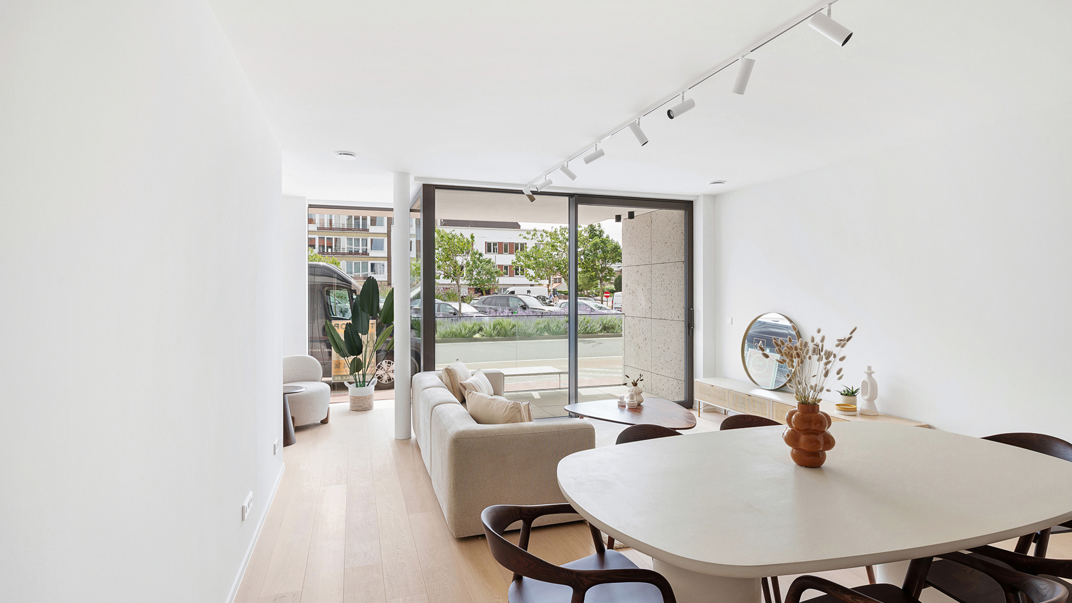 Gelijkvloers nieuwbouwappartement SOUTH VIEW - foto 1